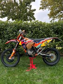 Ktm 450 exc-f six days