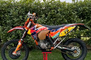 Ktm 450 exc-f six days