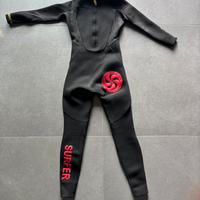 Muta donna surf 3/2 taglia S