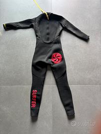Muta donna surf 3/2 taglia S