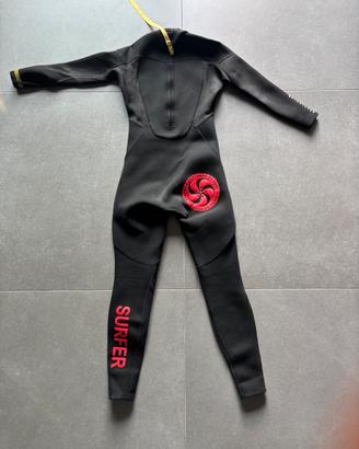 Muta donna surf 3/2 taglia S