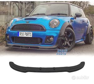 SPOILER ANTERIORE MINI R55 R56 R57 JCW