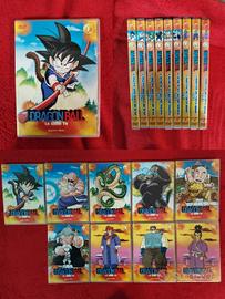 " Dragonball " 9 DVD Serie Tv