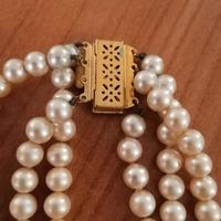 Collana vintage anno '50