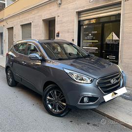 Hyundai iX35 2.0 CRDi 4WD Xpossible
