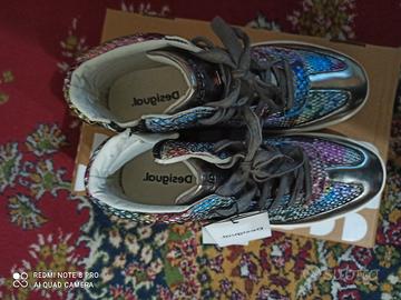 sneakers alte Desigual