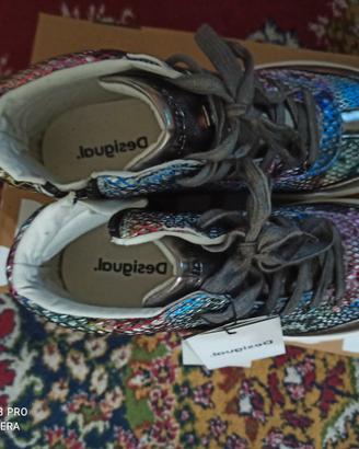 sneakers alte Desigual
