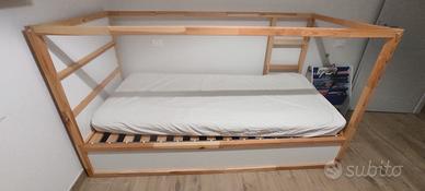 Letto Ikea Kura