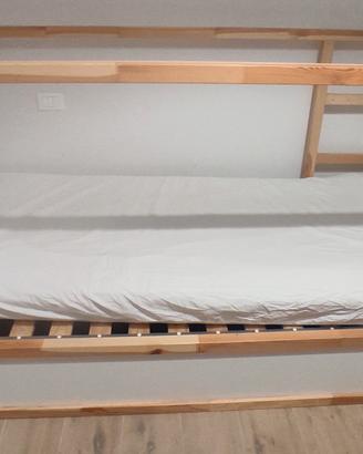 Letto Ikea Kura