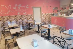 Bar caffetteria tavola fredda