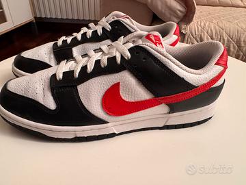 Nike dunk low taglia.45