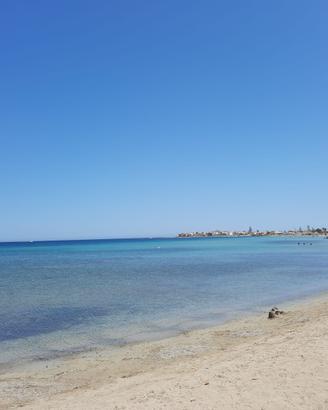 Marzamemi casa 5 posti a 30 m dalla spiaggia