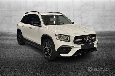 MERCEDES-BENZ GLB 200 d Automatic Premium