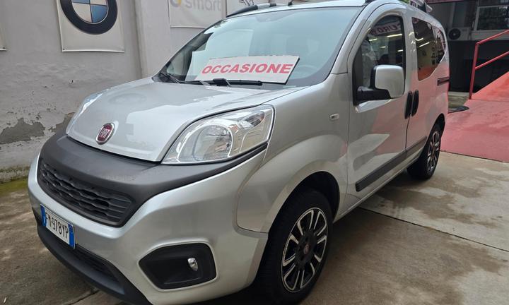 Fiat Qubo 1.4 8V 77 CV Lounge Natural Power