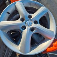 cerchi originali suzuki in lega r16