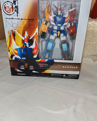 GN-U DOU 006 Galactic Gale Baxinger Yamato