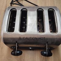 Hatco commercial toaster