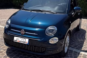 FIAT 500 HYBRID