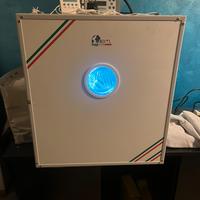 Incubatrice Fiem
