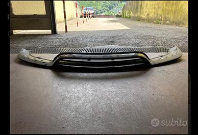 Frontspoiler porsche 918 spyder in carbonio bj.13-
