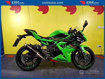 KAWASAKI Ninja 125 Garantita e Finanziabile