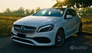 Mercedes CLASSE A 200d