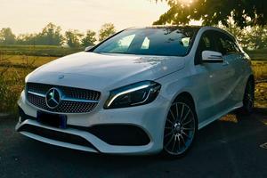 Mercedes CLASSE A 200d