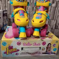Pattini 4 ruote Soy Luna 