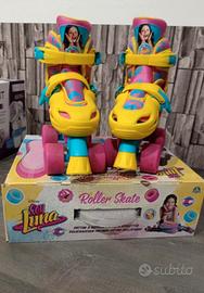 Pattini 4 ruote Soy Luna 