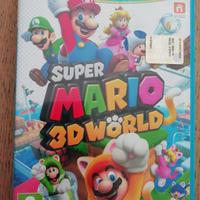 Super Mario 3d World
