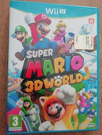 Super Mario 3d World