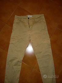 Cargo Pull & Bear - eur 36 / usa 29 / mex 29