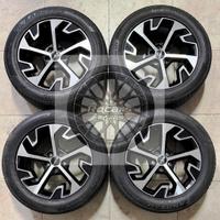 Cerchi 18 originali pneumatici Kia Sportage Tucson