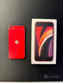 Apple Iphone SE 2020 64 gb✅🔋