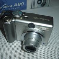 Canon PowerShot A80