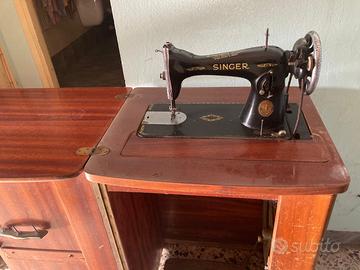 Macchina da cucire