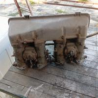 carburatori 40 alfa romeo 