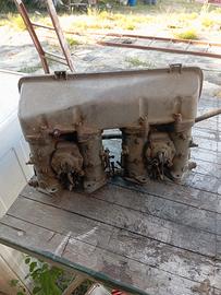 carburatori 40 alfa romeo 