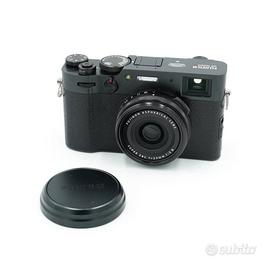 Fujifilm X100V - Black