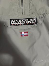 giubbotto napapijri