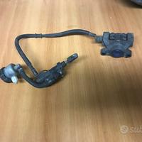 Impianto frenante Posteriore fazer 2002 2005