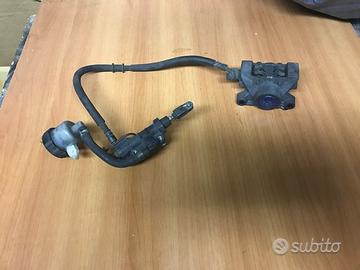 Impianto frenante Posteriore fazer 2002 2005