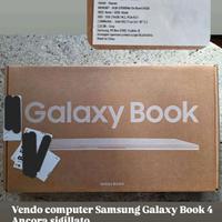 Samsung Galaxy Book 4 i3