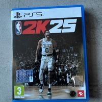 NBA 2k25 PS5