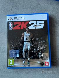 NBA 2k25 PS5