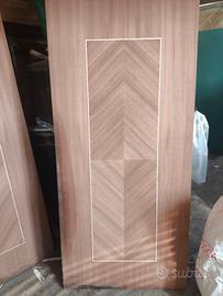 pannelli mogano vintage 7 pezzi 