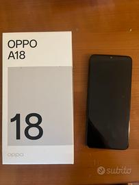 OPPO A18