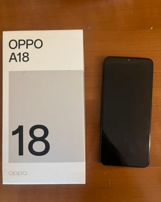 OPPO A18