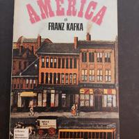 America di Franz Kafka