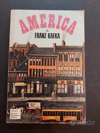 America di Franz Kafka
